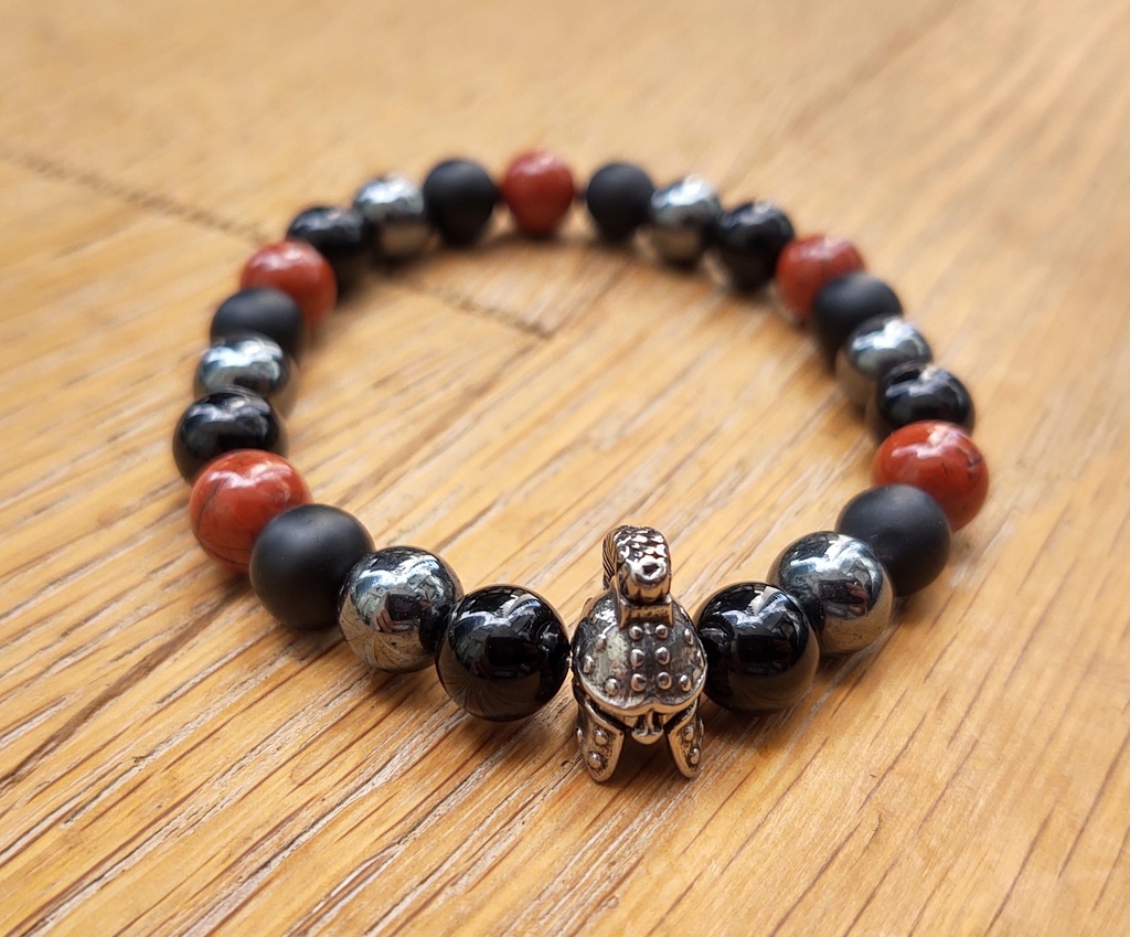 Pulsera PHA Gladiador Jaspe A