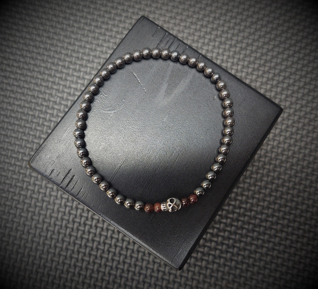 Pulsera PINAC Cráneo