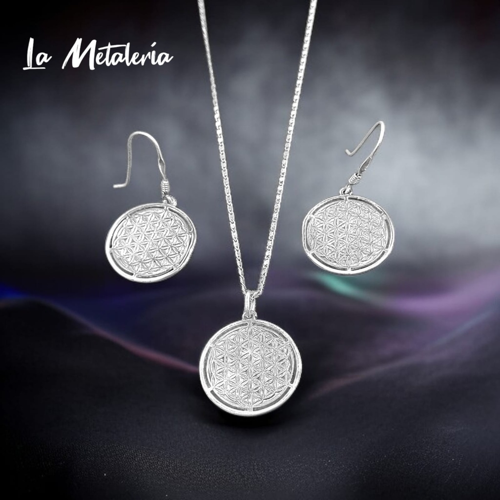 Set Geometría Sagrada