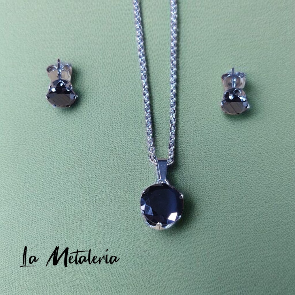 Set Punto Negro g Ac