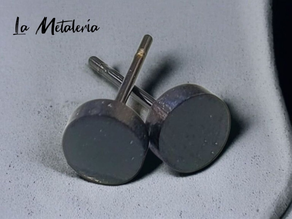 Aretes Geometría Negros Ac