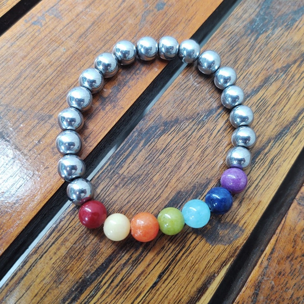 Pulsera PHP 7 Chakras