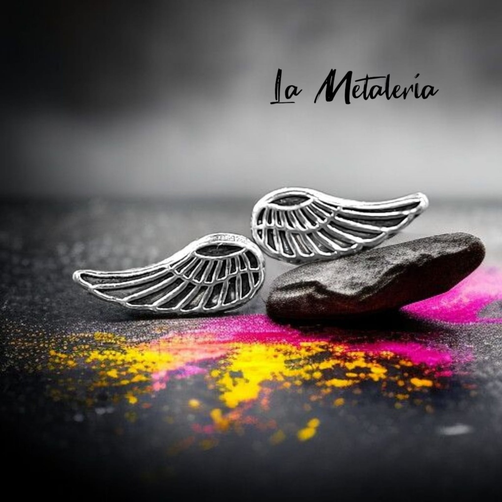 Broquel Ala Pavonada