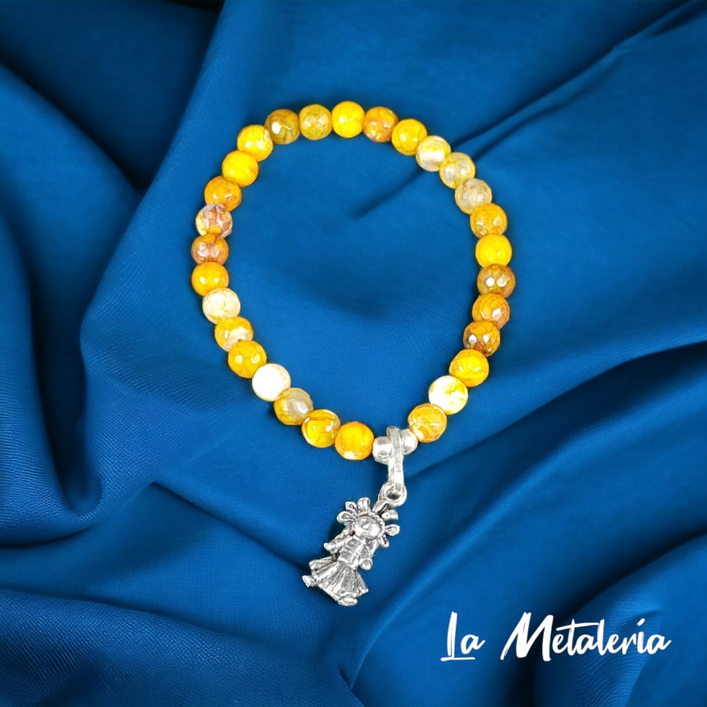 Pulsera Mazahua