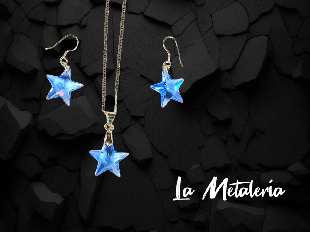 Set Estrellas Sw m