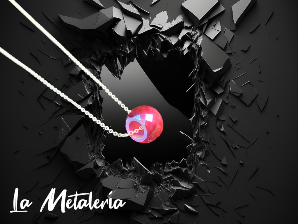 Dije Pasacadenas Sw Ca