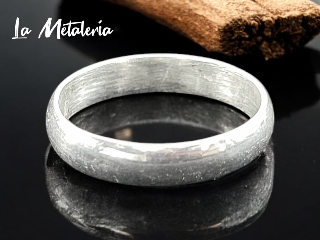 Anillo Delgado ho