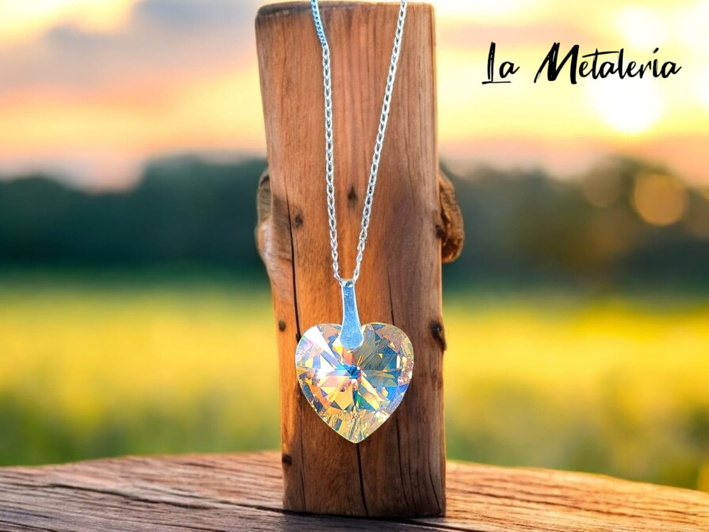 Dije Corazón Sw xg