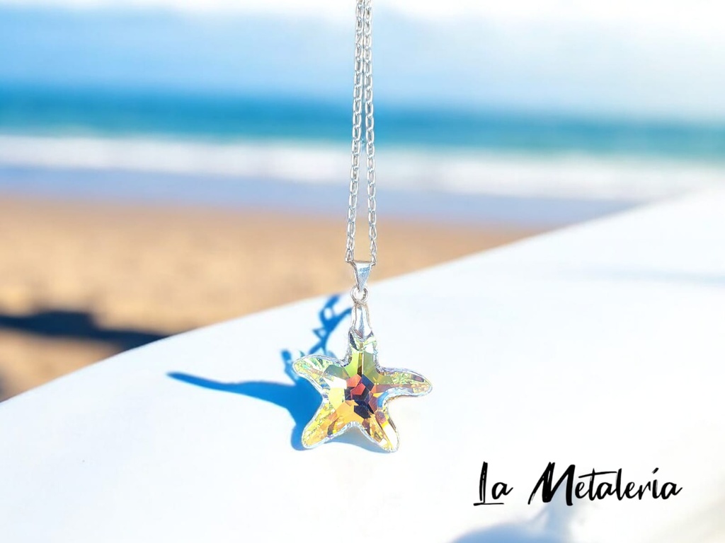 Dije Estrella de Mar Sw xg