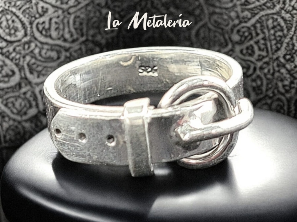 Anillo Cinturón