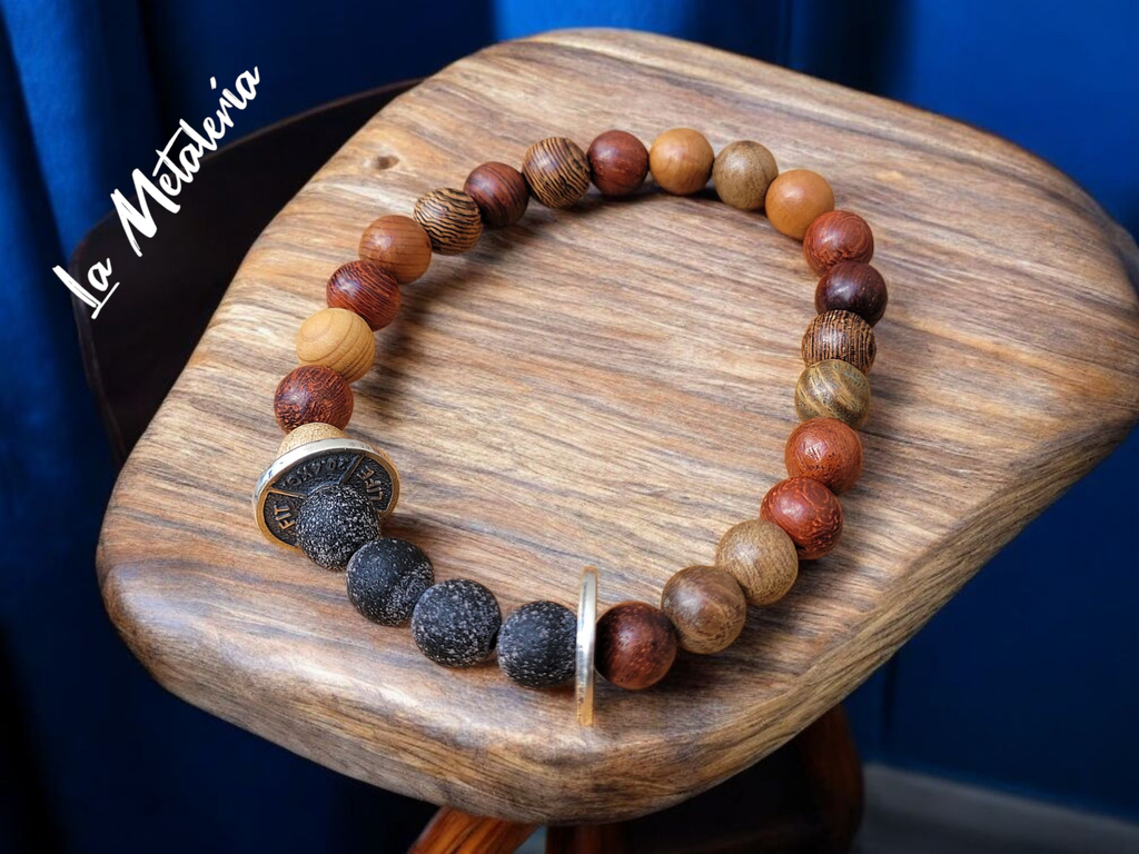 Pulsera PHP Discos 45 Lb