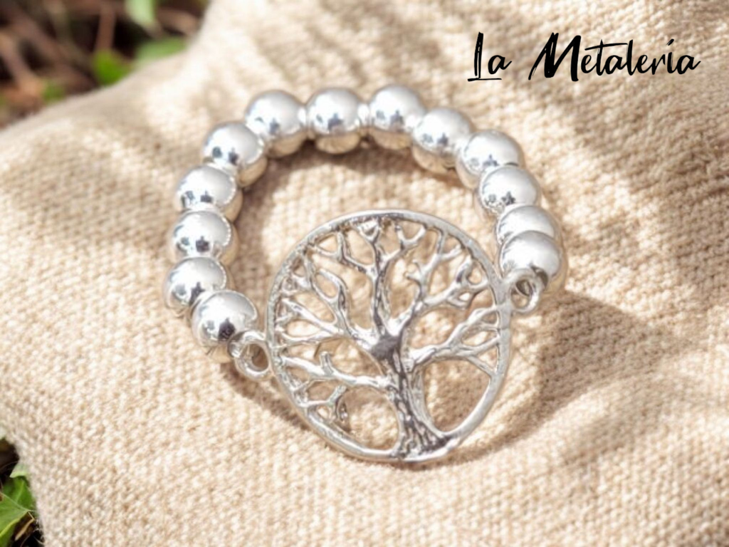 Anillo Árbol de la Vida