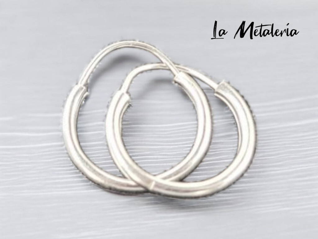 Arracadas mini B