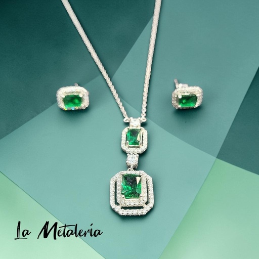 Set Esmeraldas