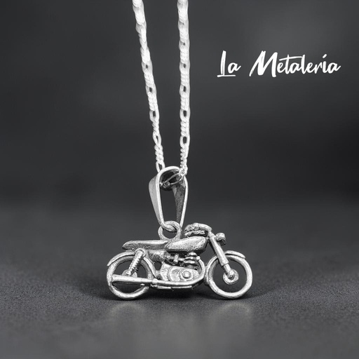 Dije Motocicleta