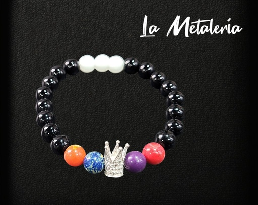 Pulsera PHP Corona Jaspe