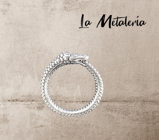 Anillo Víbora Ac