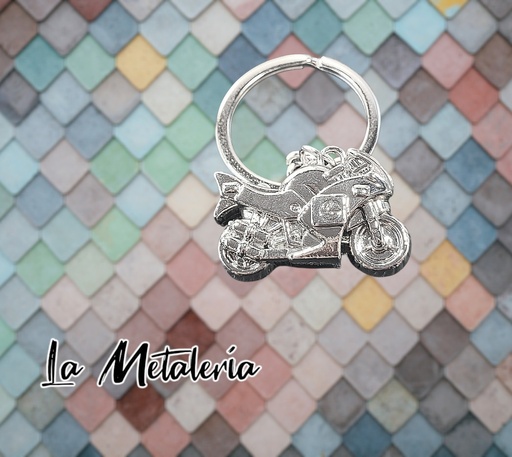 Llavero Moto Ac