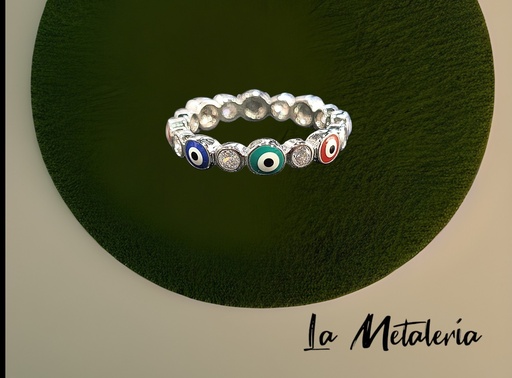 Anillo Ojitos Ch