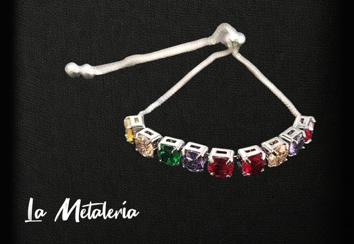 Pulsera Colores Ac