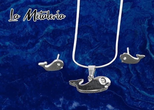 Set Ballena Ac