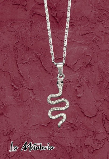 Dije Serpiente Ac