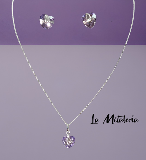 Set Colibrí con Sw R