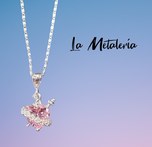 Dije Corazón de María