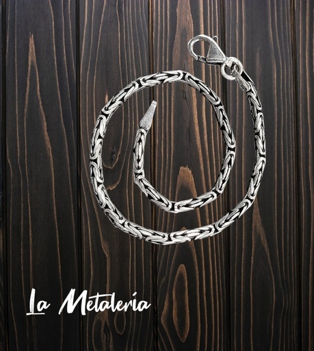Pulsera Bali 19.5
