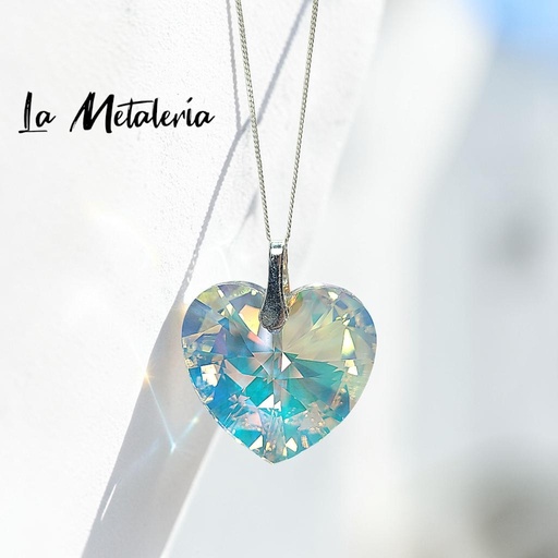 Dije Corazón Sw xxg