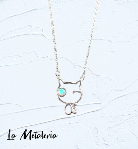 Collar Gato HTF