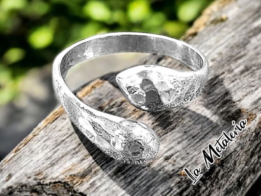 Anillo Torzal Viborita 2