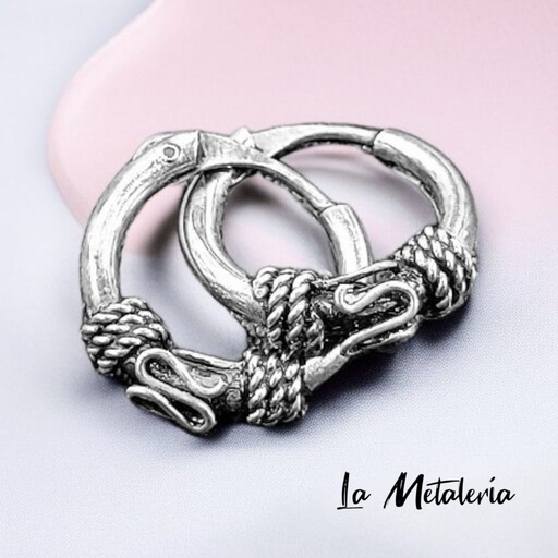 Arracadas Barrocas mini