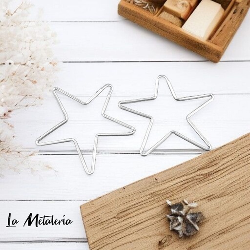 Arracadas Estrella 2