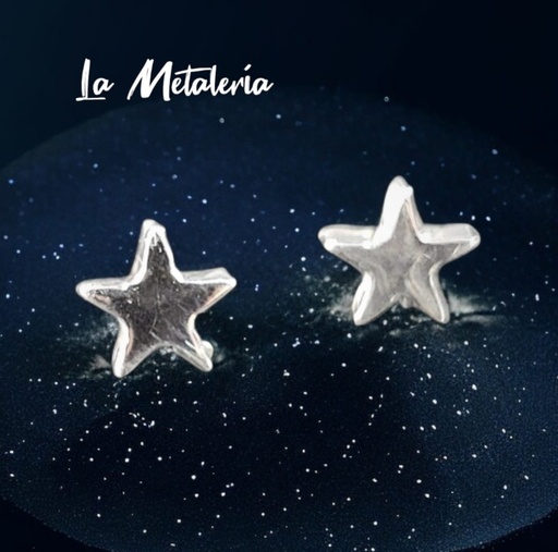 Broquel Estrella Cartoneada