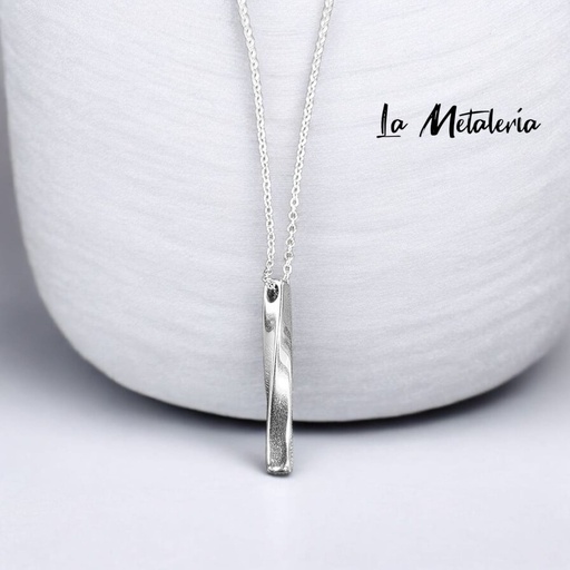 Dije Barrita Torzal Ac