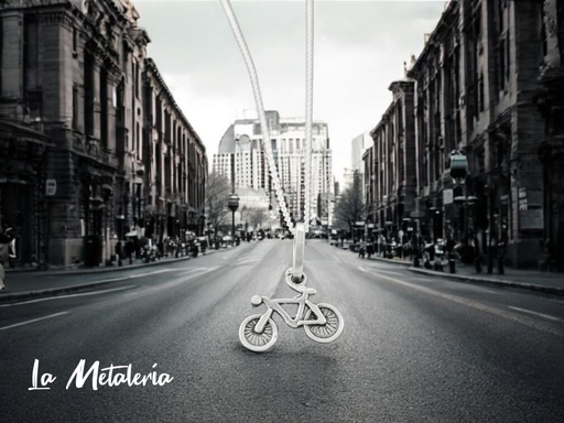 Dije Bici mini