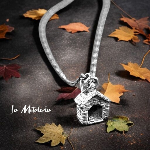 Dije Casa de Perrito