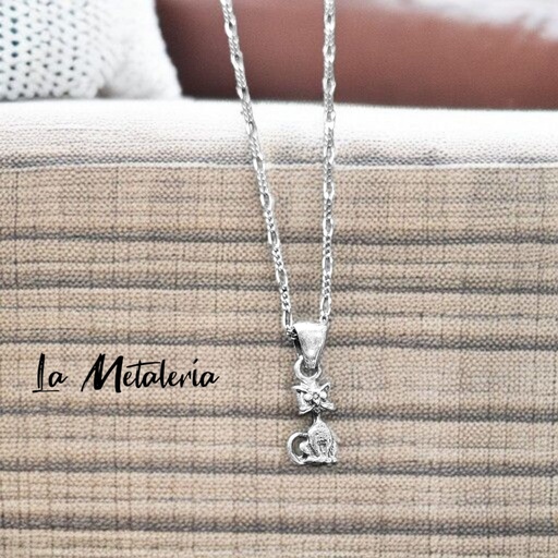 Dije Gato de Callejón