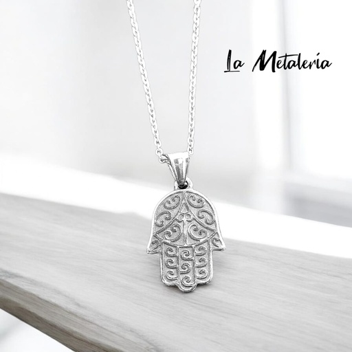 Dije Mano de Fátima Ac