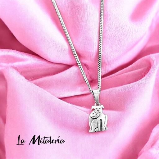 Dije Perrito y Gatito