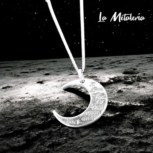 Dije To the Moon and Back