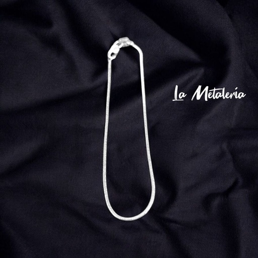 Pulsera ESL Cola de Rata