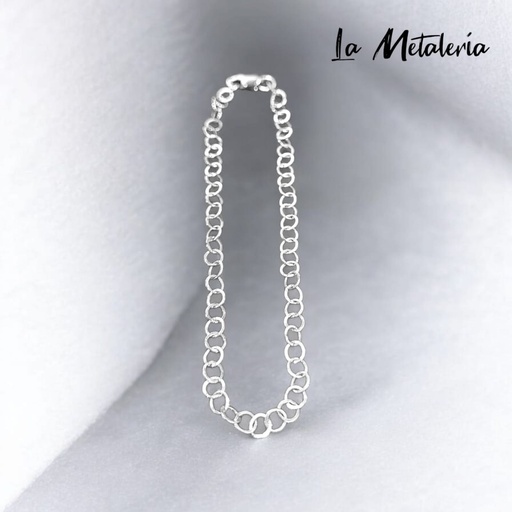 Pulsera ESL Círculos