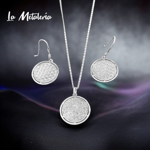 Set Geometría Sagrada