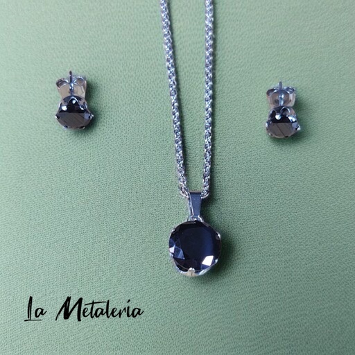 Set Punto Negro g Ac