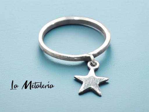 Anillo 1 Estrella