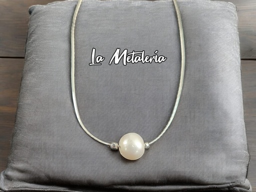 Dije Perla Sola g