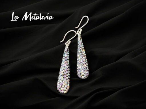 Aretes Huichol