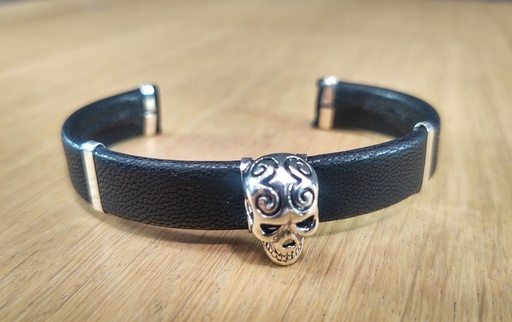 Brazalete Meursault Cráneo